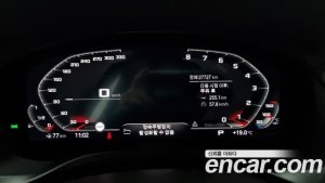 BMW X3 xDrive 20i Luxury 2020 года из Южной Кореи