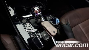 BMW X3 xDrive 20i Luxury 2020 года из Южной Кореи