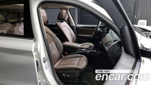 BMW X3 xDrive 20i Luxury 2020 года из Южной Кореи