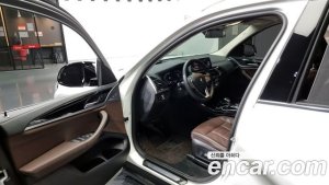 BMW X3 xDrive 20i Luxury 2020 года из Южной Кореи