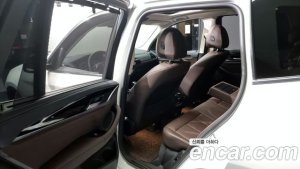 BMW X3 xDrive 20i Luxury 2020 года из Южной Кореи