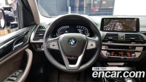 BMW X3 xDrive 20i Luxury 2020 года из Южной Кореи
