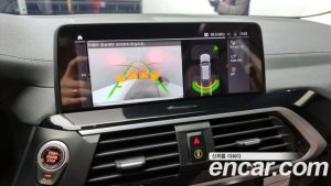 BMW X3 xDrive 20i Luxury 2020 года из Южной Кореи