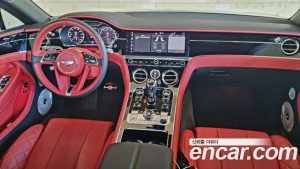 Bentley Continental 4.0 GT 2020 года из Южной Кореи