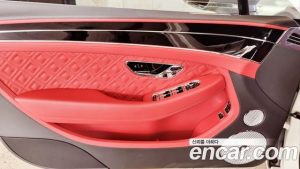 Bentley Continental 4.0 GT 2020 года из Южной Кореи