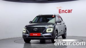 Hyundai Venue 1.6 Flux 2021 года из Южной Кореи