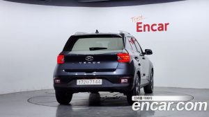 Hyundai Venue 1.6 Flux 2021 года из Южной Кореи