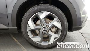 Hyundai Venue 1.6 Flux 2021 года из Южной Кореи