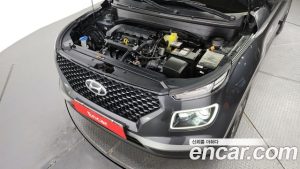 Hyundai Venue 1.6 Flux 2021 года из Южной Кореи