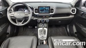 Hyundai Venue 1.6 Flux 2021 года из Южной Кореи