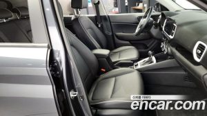 Hyundai Venue 1.6 Flux 2021 года из Южной Кореи