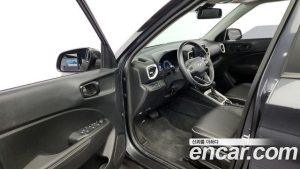 Hyundai Venue 1.6 Flux 2021 года из Южной Кореи