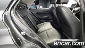 Hyundai Venue 1.6 Flux 2021 года из Южной Кореи