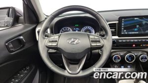Hyundai Venue 1.6 Flux 2021 года из Южной Кореи