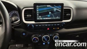 Hyundai Venue 1.6 Flux 2021 года из Южной Кореи