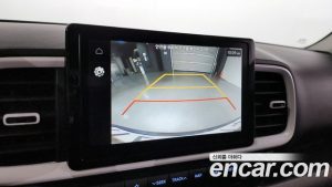 Hyundai Venue 1.6 Flux 2021 года из Южной Кореи