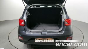 Hyundai Venue 1.6 Flux 2021 года из Южной Кореи