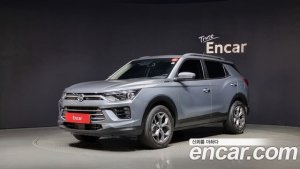 Ssangyong KORANDO Бензин 1.5 2WD C5 2022 года из Южной Кореи