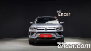 Ssangyong KORANDO Бензин 1.5 2WD C5 2022 года из Южной Кореи