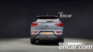 Ssangyong KORANDO Бензин 1.5 2WD C5 2022 года из Южной Кореи