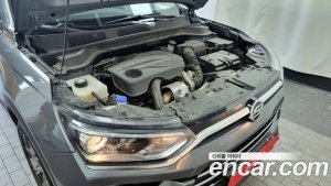 Ssangyong KORANDO Бензин 1.5 2WD C5 2022 года из Южной Кореи