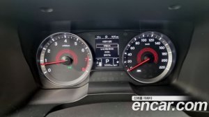 Ssangyong KORANDO Бензин 1.5 2WD C5 2022 года из Южной Кореи