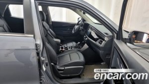 Ssangyong KORANDO Бензин 1.5 2WD C5 2022 года из Южной Кореи