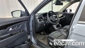 Ssangyong KORANDO Бензин 1.5 2WD C5 2022 года из Южной Кореи