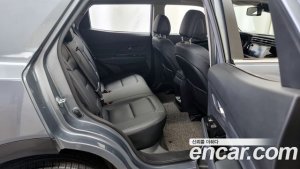 Ssangyong KORANDO Бензин 1.5 2WD C5 2022 года из Южной Кореи