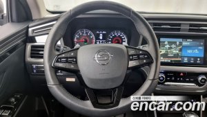 Ssangyong KORANDO Бензин 1.5 2WD C5 2022 года из Южной Кореи