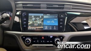 Ssangyong KORANDO Бензин 1.5 2WD C5 2022 года из Южной Кореи