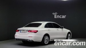 Mercedes-Benz E-Class E250 Exclusive 2021 года из Южной Кореи