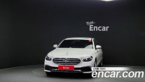 Mercedes-Benz E-Class E250 Exclusive 2021 года из Южной Кореи
