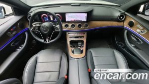 Mercedes-Benz E-Class E250 Exclusive 2021 года из Южной Кореи
