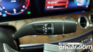 Mercedes-Benz E-Class E250 Exclusive 2021 года из Южной Кореи