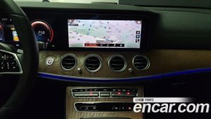 Mercedes-Benz E-Class E250 Exclusive 2021 года из Южной Кореи
