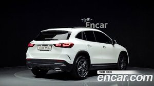 Mercedes-Benz GLA-Class GLA250 4MATIC 2020 года из Южной Кореи