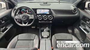 Mercedes-Benz GLA-Class GLA250 4MATIC 2020 года из Южной Кореи