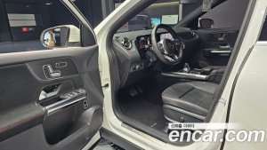 Mercedes-Benz GLA-Class GLA250 4MATIC 2020 года из Южной Кореи