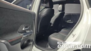 Mercedes-Benz GLA-Class GLA250 4MATIC 2020 года из Южной Кореи