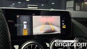 Mercedes-Benz GLA-Class GLA250 4MATIC 2020 года из Южной Кореи