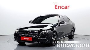 Mercedes-Benz E-Class E250 Avantgarde 2020 года из Южной Кореи