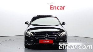 Mercedes-Benz E-Class E250 Avantgarde 2020 года из Южной Кореи
