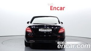 Mercedes-Benz E-Class E250 Avantgarde 2020 года из Южной Кореи