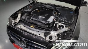 Mercedes-Benz E-Class E250 Avantgarde 2020 года из Южной Кореи