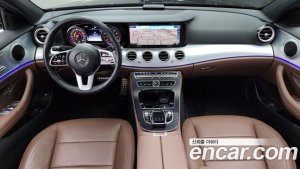 Mercedes-Benz E-Class E250 Avantgarde 2020 года из Южной Кореи