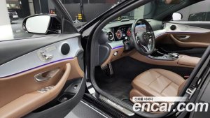Mercedes-Benz E-Class E250 Avantgarde 2020 года из Южной Кореи