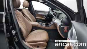 Mercedes-Benz E-Class E250 Avantgarde 2020 года из Южной Кореи