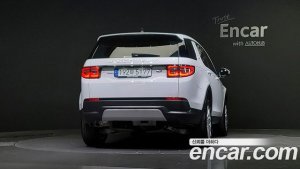 Land Rover Discovery Sport D180 SE 2020 года из Южной Кореи