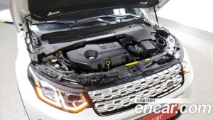 Land Rover Discovery Sport D180 SE 2020 года из Южной Кореи